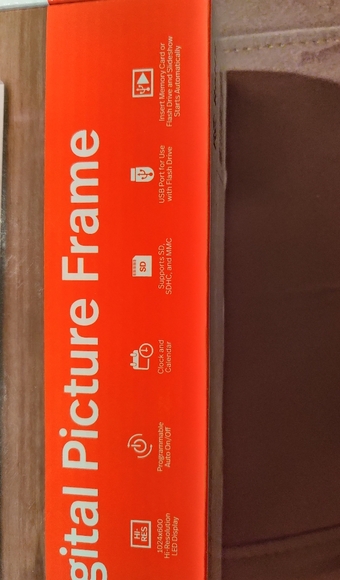 Digital Picture Frame - Picture 2 of 2